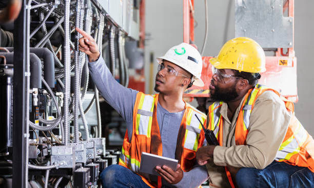 Best Industrial Electrical Services  in Hunter, OH
