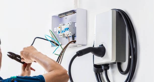 Best Commercial Electrician Services  in Hunter, OH