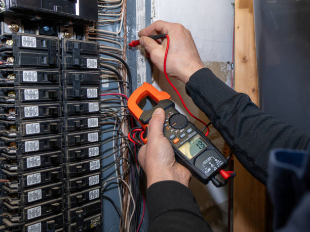 Professional Electrician in Hunter, OH